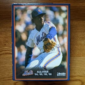 Dwight Gooden Bobblehead